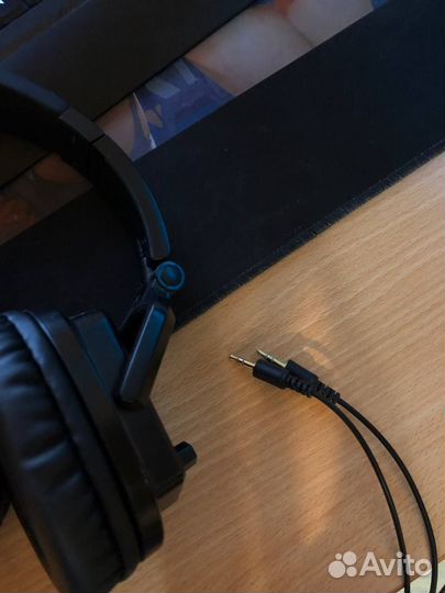 Игровая гарнитура Genius Lychas HS-G550