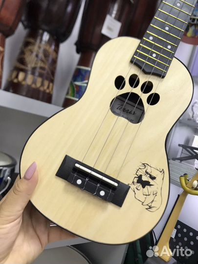 Укулеле сопрано