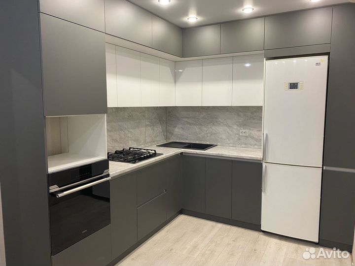 Изготовление кухни на заказ от производителя