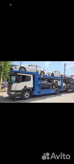 Перевозка автомобилей