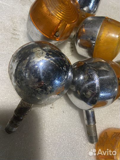 Поворотники иж пс (запчасти)