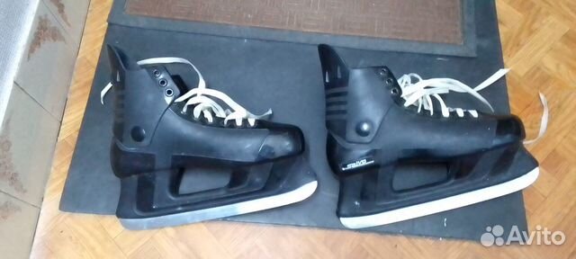 Коньки сальво salvo