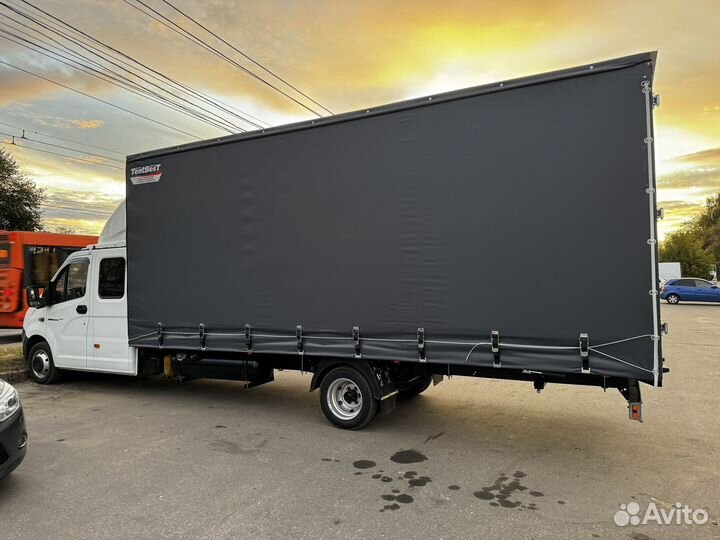 Грузоперевозки газель бортовая