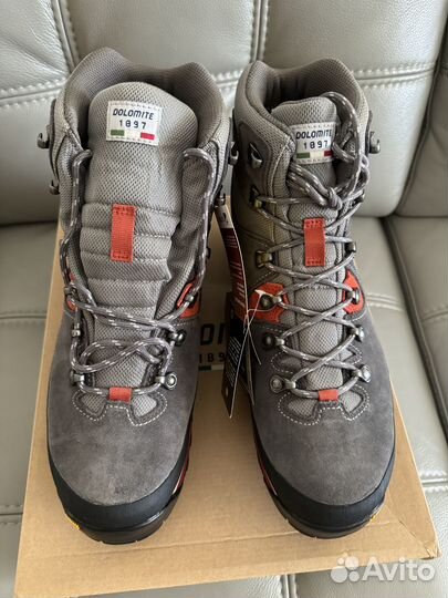 Треккинговые ботинки Dolomite размер 44(43)