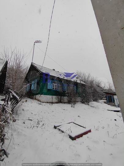 Дом 34,6 м² на участке 10 сот.