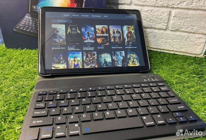 Планшет новый smart X20PRO