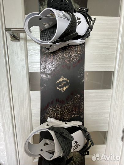Сноуборд комплект от jones