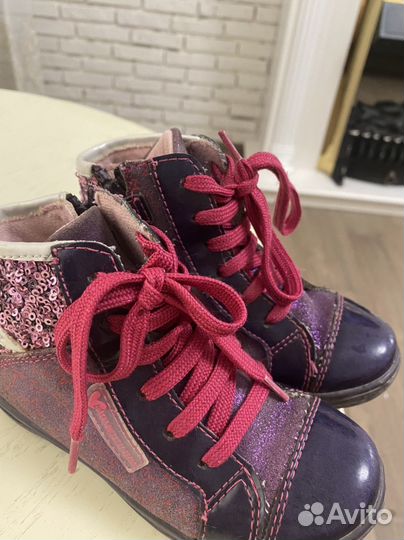 Ботинки Agatha ruiz de la prada Испания