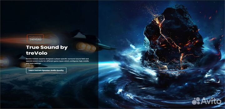 Монитор BenQ EX240N 24