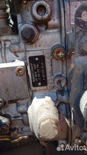 Двигатель на ssangyong musso sport