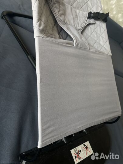 Шезлонг детский