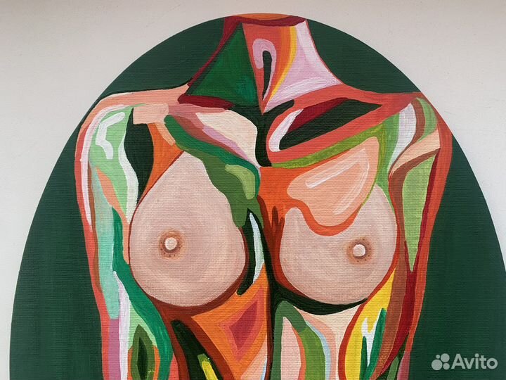 Картина интерьерная 35*25 см