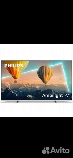 Телевизор Philips 55PUS8057/60