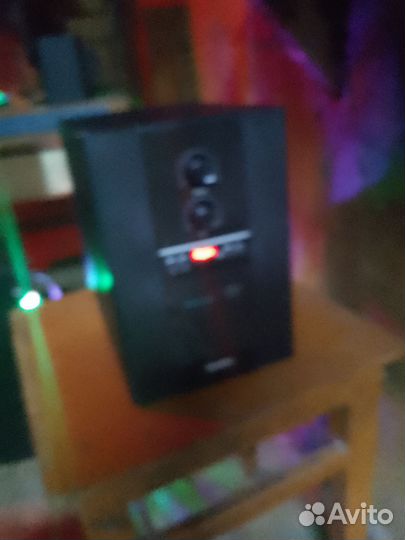 Акустический самбуфер