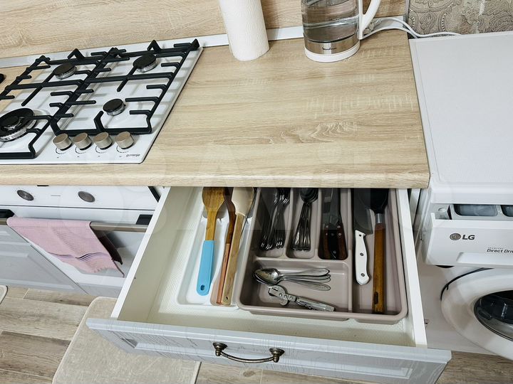 1-к. квартира, 72 м², 3/9 эт.