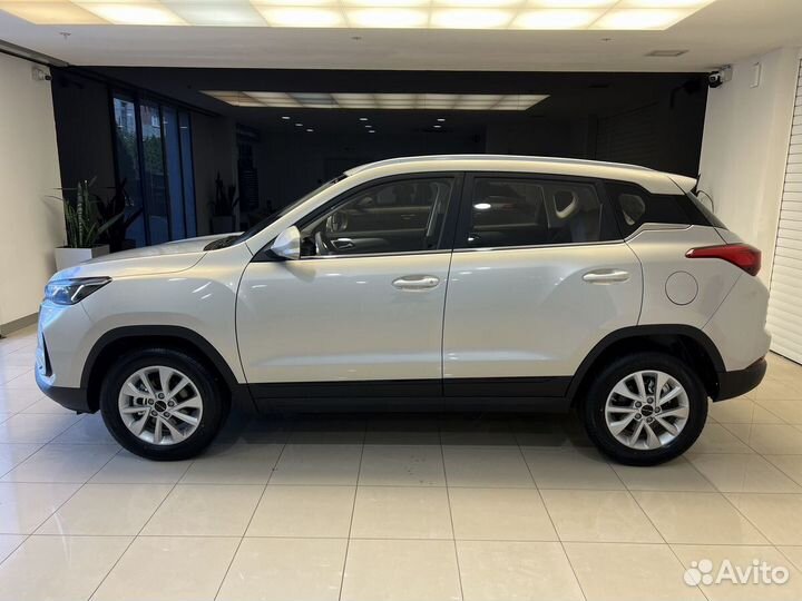 BAIC X35 1.5 CVT, 2023