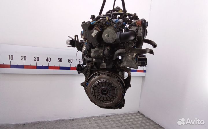 A13DTE Двигатель на Opel Astra J 1,3 CDTi