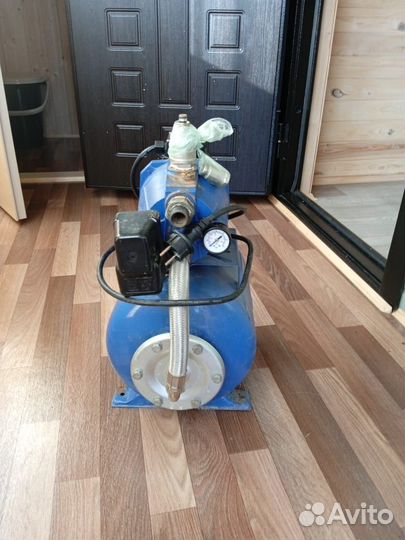 Насосная станция для воды