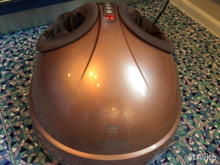 Ножной массажёр DZ-WEN01 от компании «Дом Здоровья