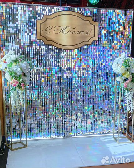 Свадебное оформление