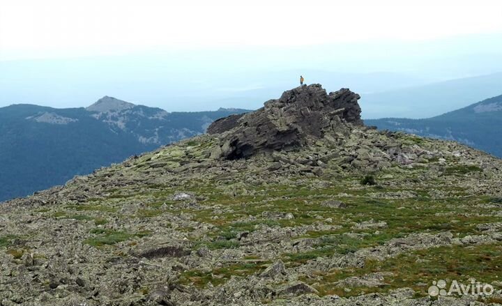 Тур на Большой Иремель из Уфы 3 дня