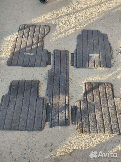 Коврики Honda CR-V рд-1