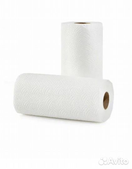 Бумажные полотенца