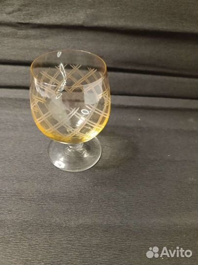 Бокалы/штоф СССР