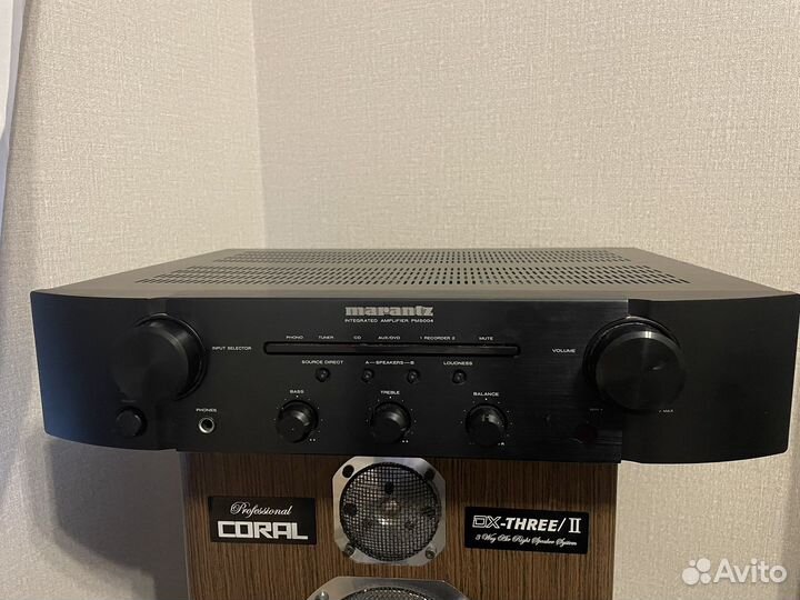 Marantz pm5004 Усилитель
