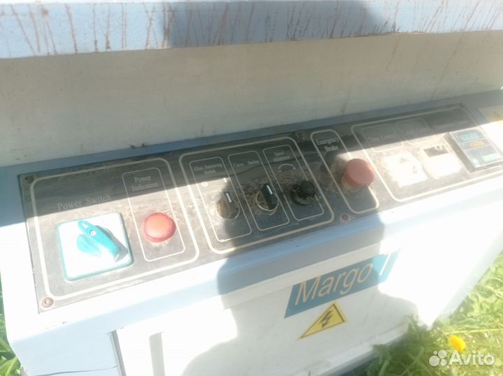 Кромкооблицовочный станок Margo T