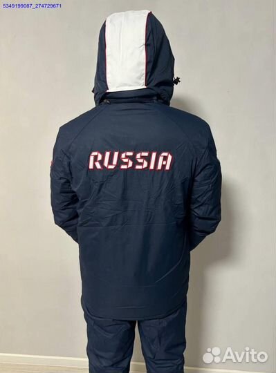 Костюм Asics: защитите себя от холода