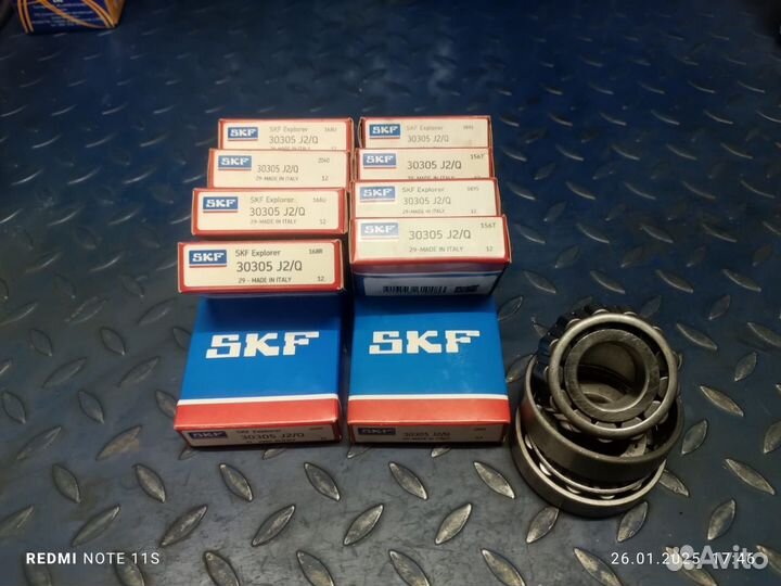 Подшипник SKF 30305 J2/Q