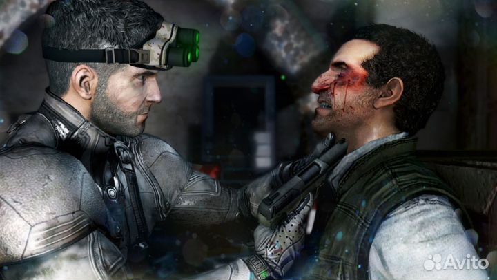 Splinter Cell Blacklist (PS3)