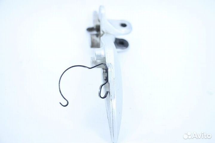 Планка упора для ног правая BMW 46717660154