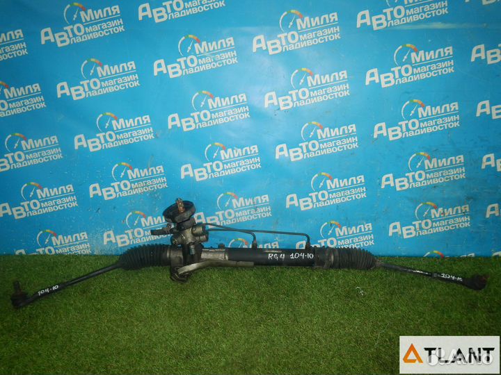 Рулевая рейка honda step wagon