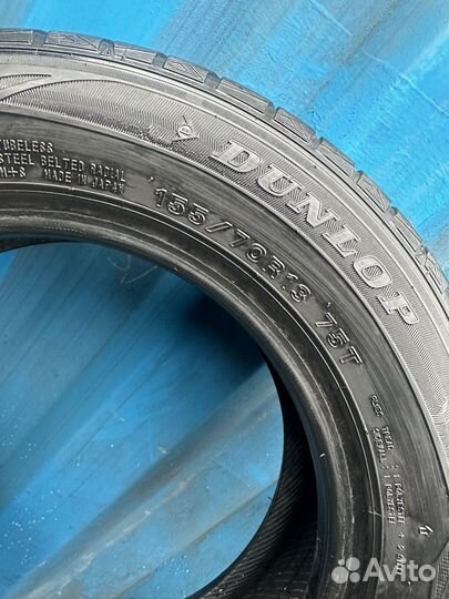 Dunlop Winter Maxx WM01 155/70 R13 75T