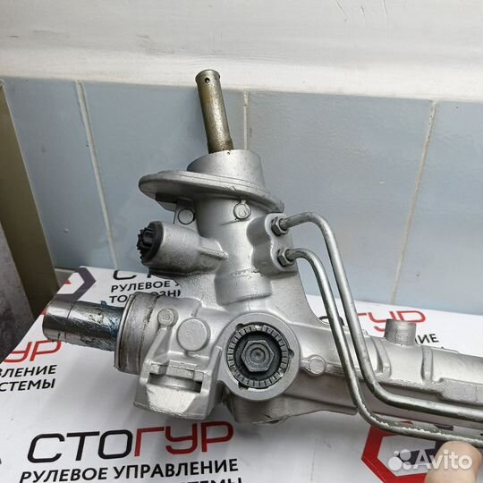 Рулевая рейка Sharan/Galaxy/Alhambra (треугольник)