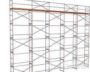 Аренда вышки туры и строительных лесов
