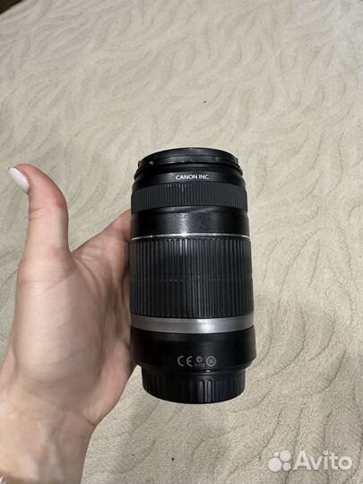 Фотоаппарат canon eos 550d