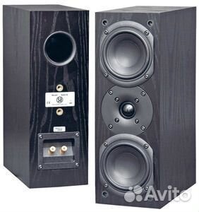 Центр System Audio sa510av Black (Made in Denmark)
