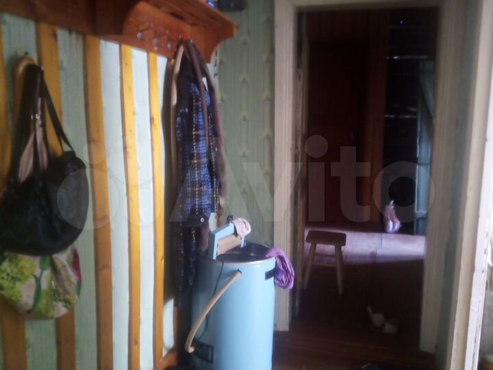 3-к. квартира, 54,6 м², 2/2 эт.