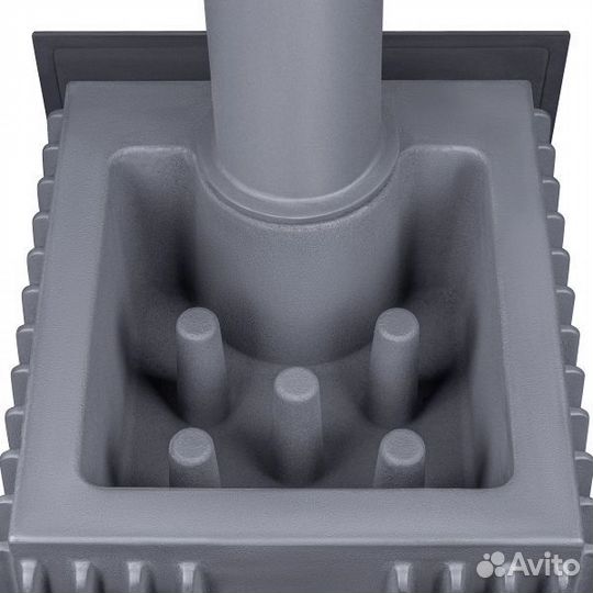 Печь банная Гром 80 (П2) (Технолит)