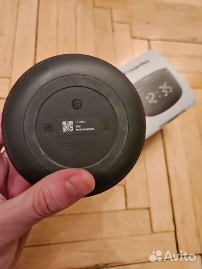 Яндекс станция мини 3 с алисой