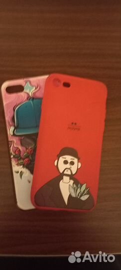 Чехлы на телефон iPhone