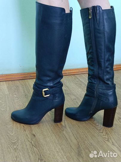 Сапоги демисезонные 37