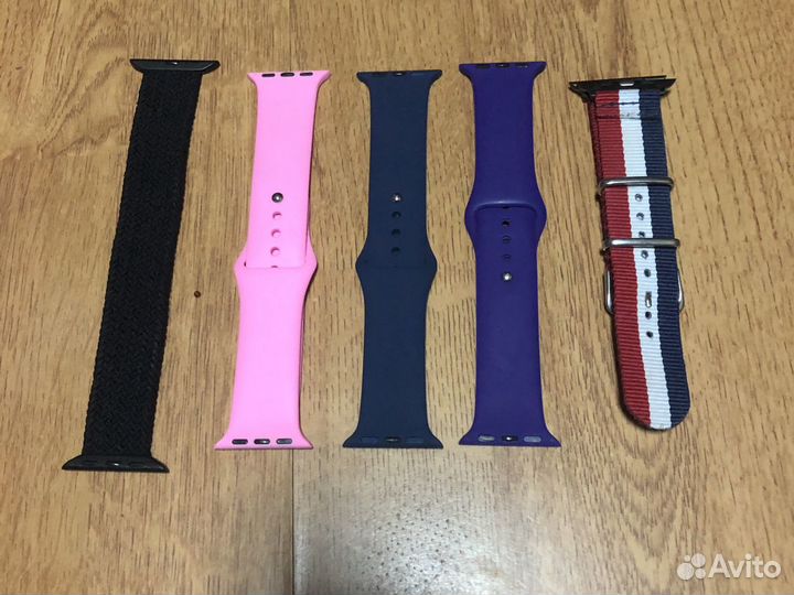 Ремешки для Apple Watch 42-44