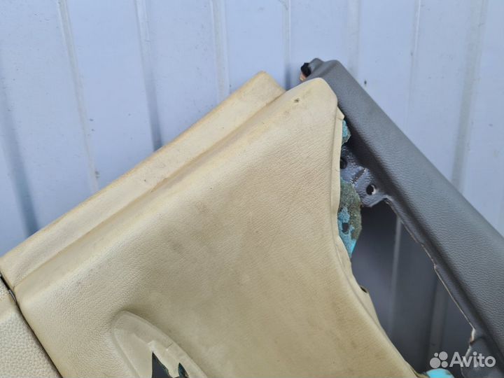 Обшивка двери задняя правая Infiniti Ex25 Ex35