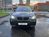 BMW X4 2.0 AT, 2016, 181 000 км, с пробегом, цена 2 690 000 руб.