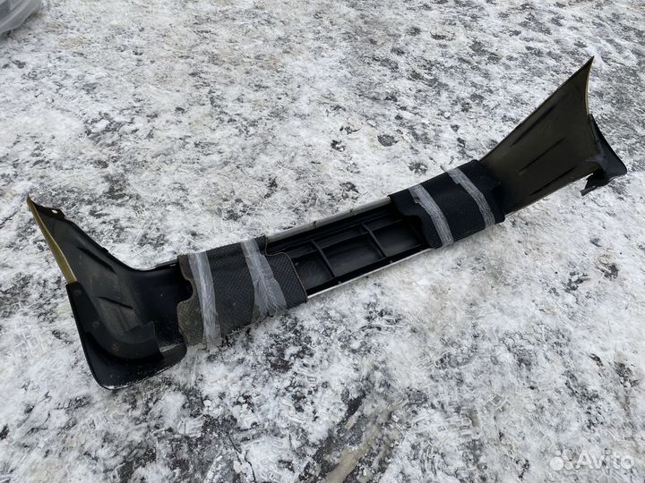 Бампер задний sedan Mazda Familia BJ3P BJ5P B25D50