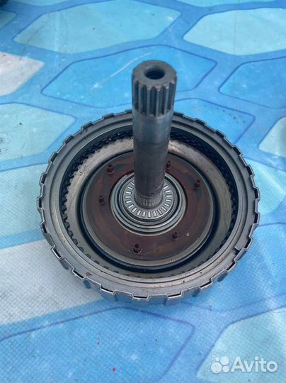 Барабан АКПП 09G TF60SN